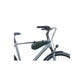 Sacoche de cadre Discovery 365D M 1,8 L noir chiné BASIL