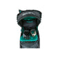 Sacoche de selle Discovery 365D noir chiné BASIL