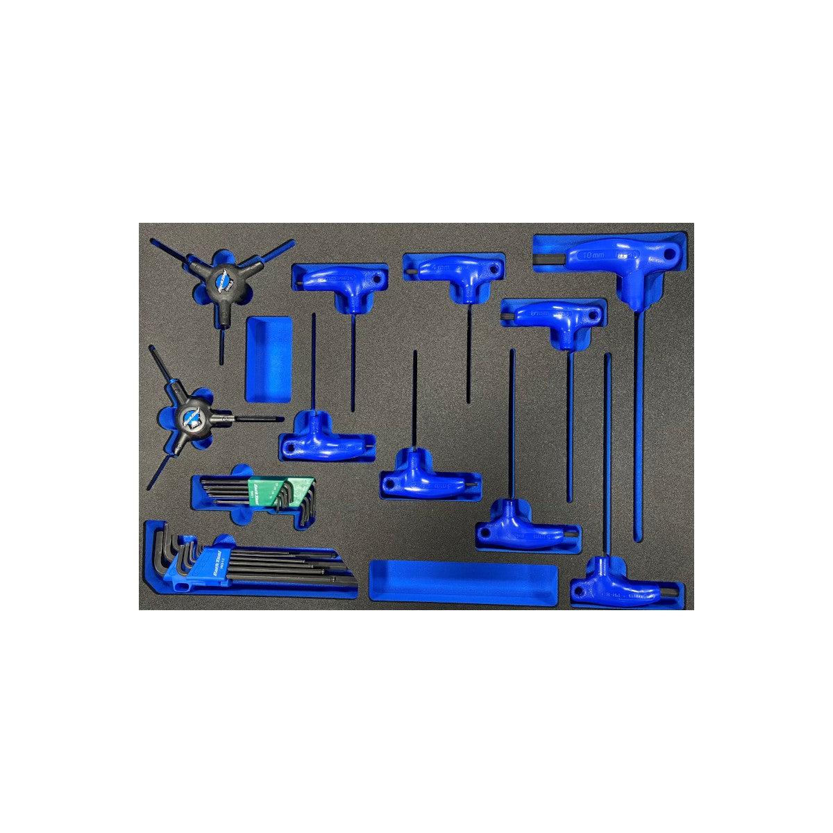 Mousse PTZ avec surface usiné PK-5.3 Park Tool