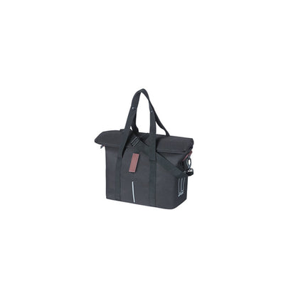 Sac à main City 8-11 L noir BASIL – KF (KlickFix)