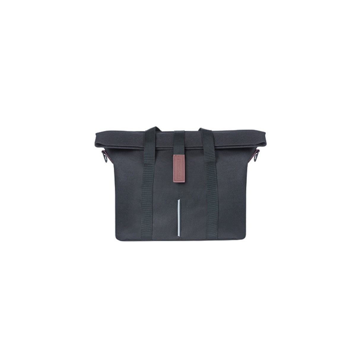 Sac à main City 8-11 L noir BASIL
