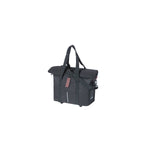 Sac à main City 8-11 L noir BASIL – MIK + KF (réf. B18365)