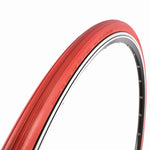 Pneu home trainer Vittoria Zaffiro PRO rouge tringle souple – 700 x 23 (23-622)
