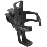 Porte-bidon P2R MTC résine noir fixation tige de selle ou cintre