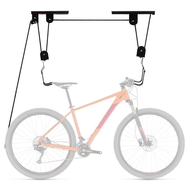 Crochet de rangement vélo au plafond – vue 3