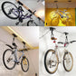 Crochet de rangement vélo au plafond – vue 2
