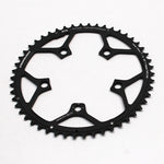 Plateau route Stronglight 5 branches 110 mm Campagnolo Ultra Torque extérieur noir CT2 11 v – 50 dents