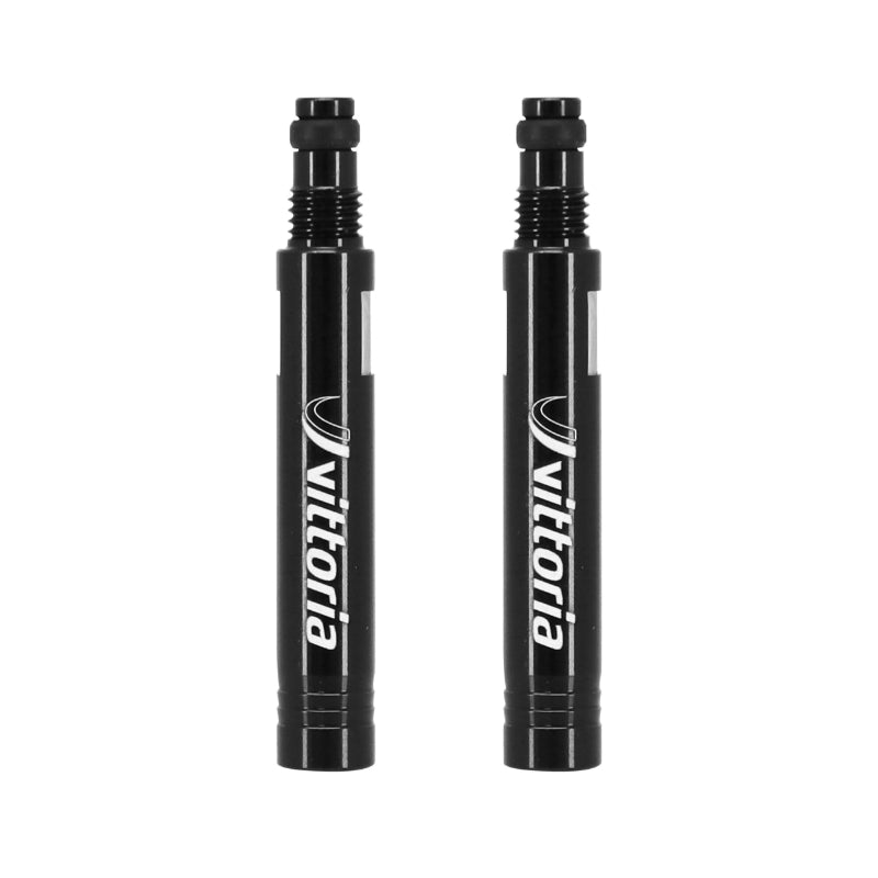 Prolongateurs de valve Presta Vittoria 30 mm (paire)