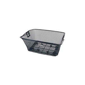 Panier arrière Como noir BASIL