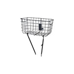 Panier avant Robin 27 L BASIL – Noir