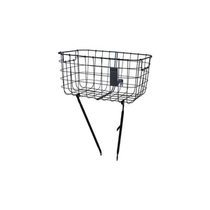 Panier avant Robin 27 L BASIL – Noir
