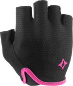 Gants courts SPECIALIZED BG Grail Femme BLK/PNK