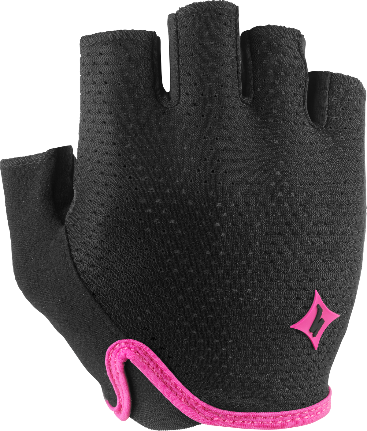 Gants courts SPECIALIZED BG Grail Femme BLK/PNK