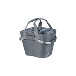Panier avant 2Day Carry All KF gris chiné BASIL