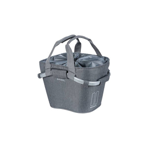 Panier avant 2Day Carry All KF gris chiné BASIL