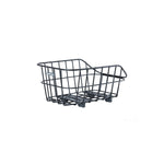 Panier arrière Cento Alu 22 L BASIL – WSL / Noir