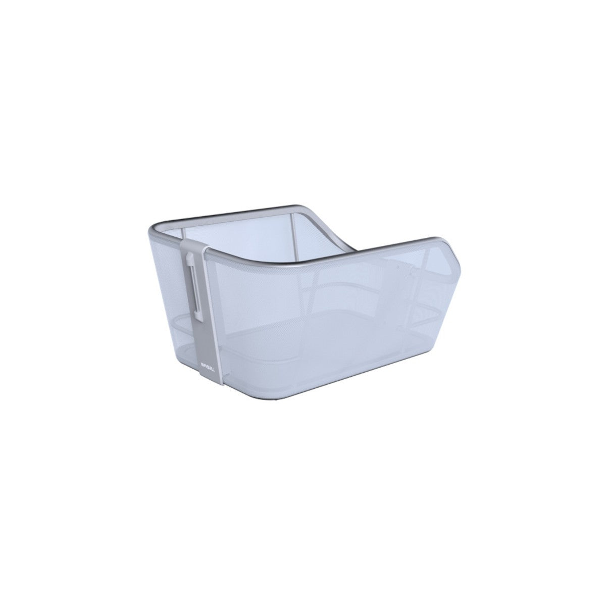Panier arrière Cento Tech Fiber Nordlicht BASIL – WSL / Bleu argenté