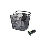 Panier avant Bold KF + support A-Head noir BASIL