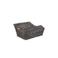 Panier arrière rotin Cento Rattan Look BASIL – WSL / Marron