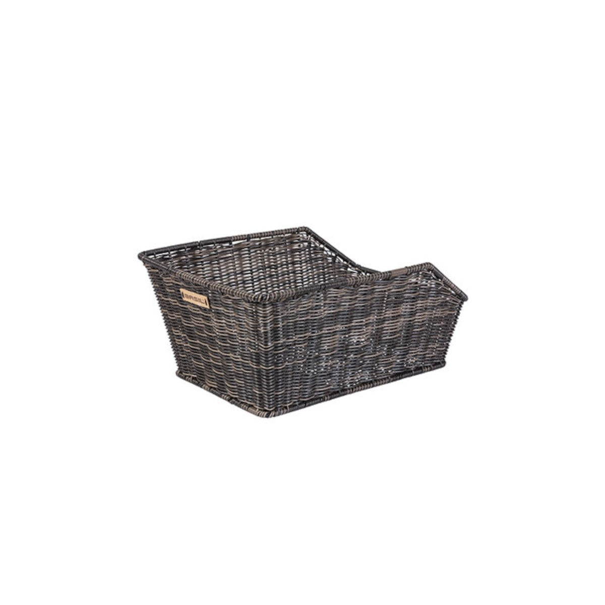 Panier arrière rotin Cento Rattan Look BASIL – WSL / Marron