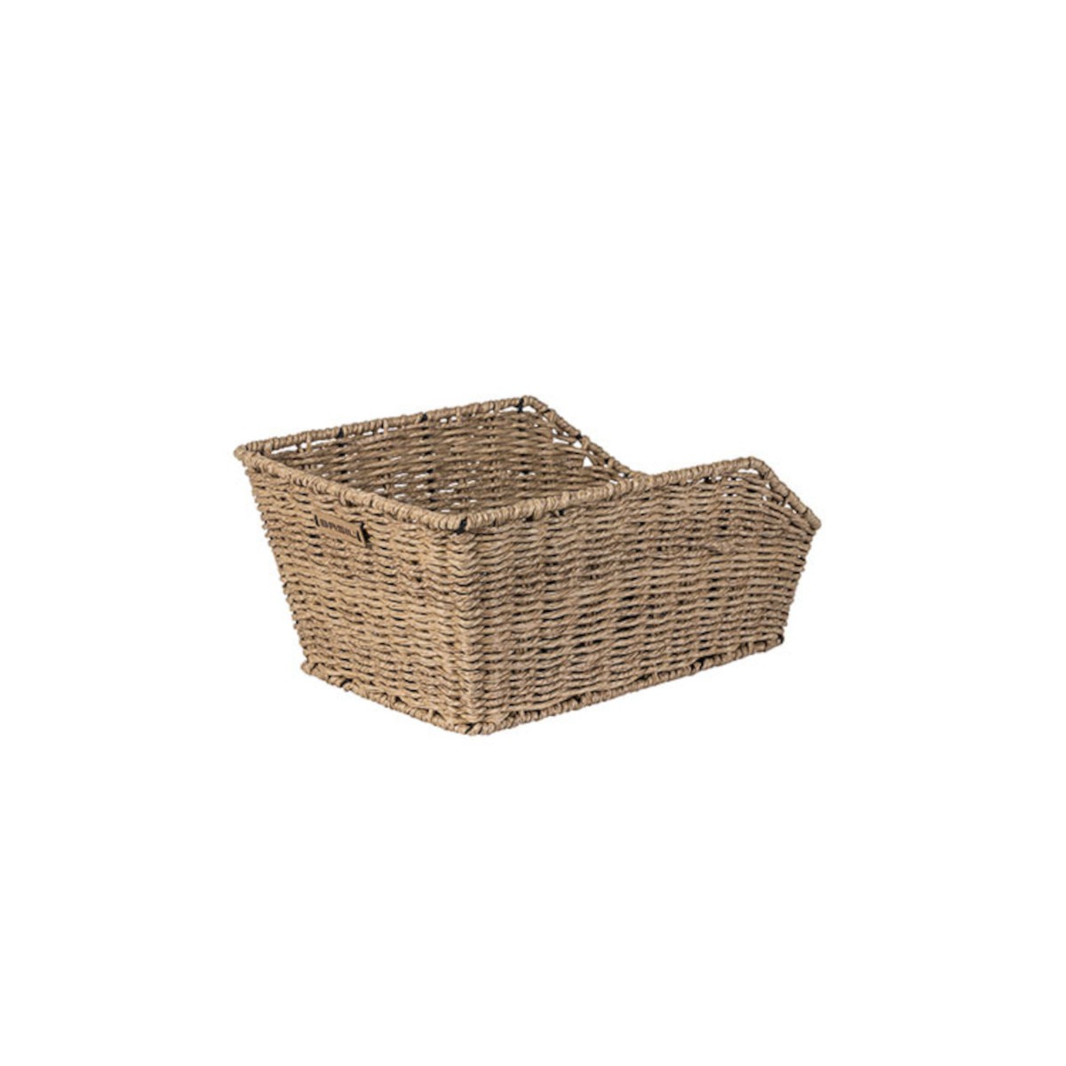 Panier arrière rotin Cento Rattan Look BASIL – WSL / Herbier marin