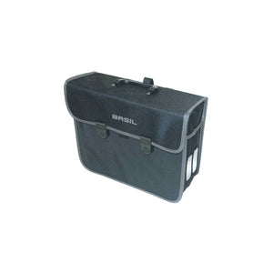 Sacoche arrière Malaga noir BASIL – 13 L