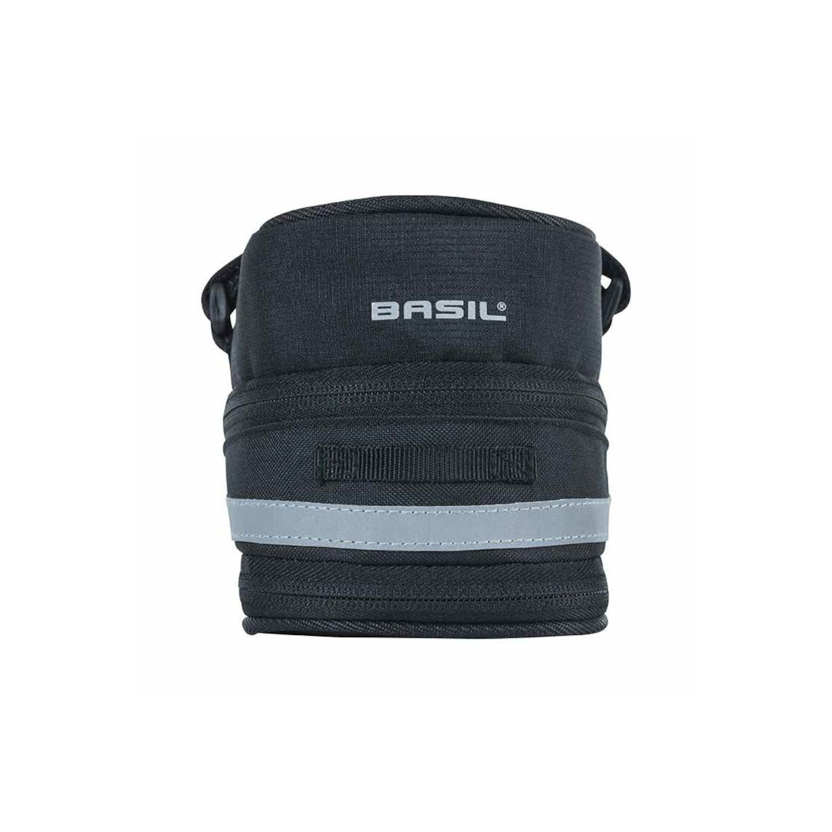 Sacoche de selle Mada 1 L noir BASIL