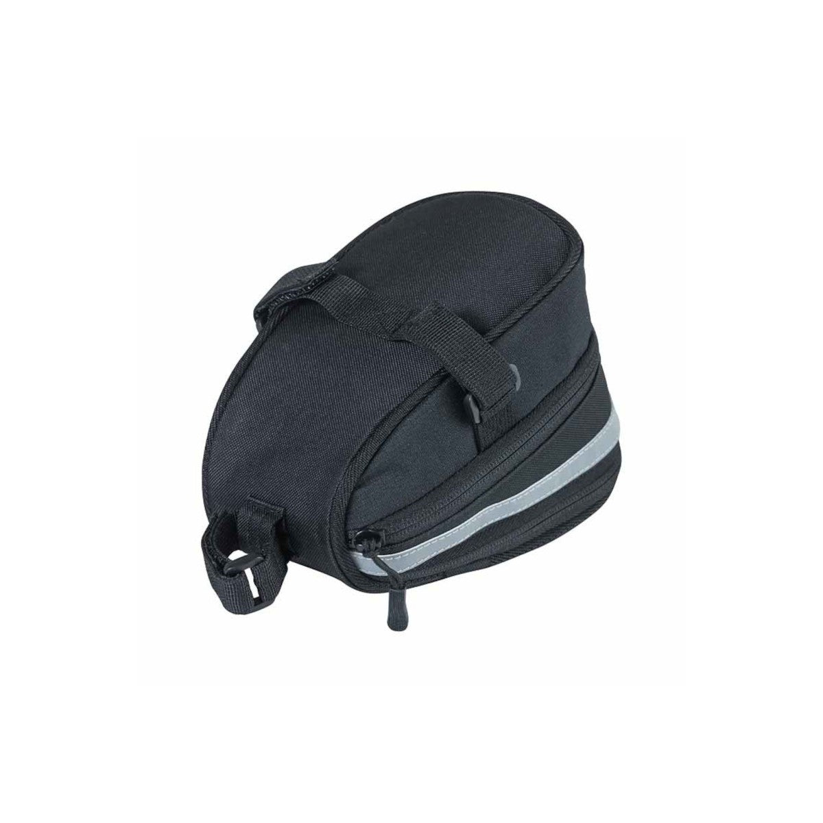 Sacoche de selle Mada 1 L noir BASIL