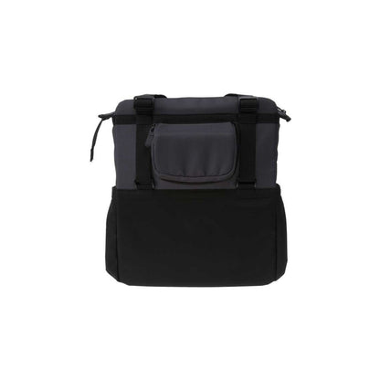 Sacoche arrière Shopper XL 20 L noir/anthracite BASIL