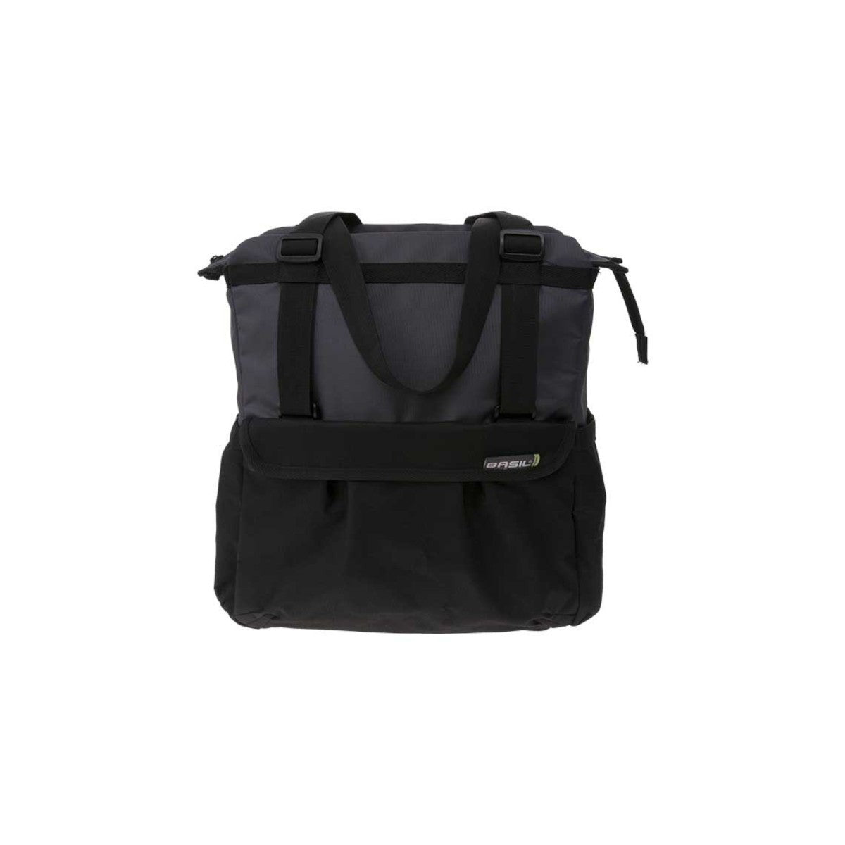 Sacoche arrière Shopper XL 20 L noir/anthracite BASIL