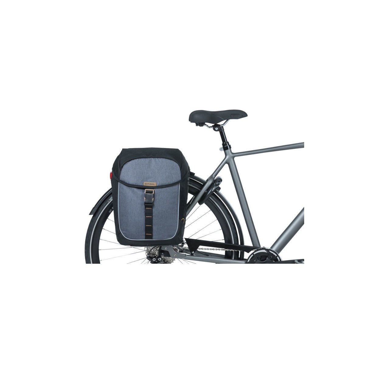 Sacoche double Miles 34 L BASIL