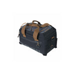 Sacoche arrière Miles 7 L noir ardoise BASIL