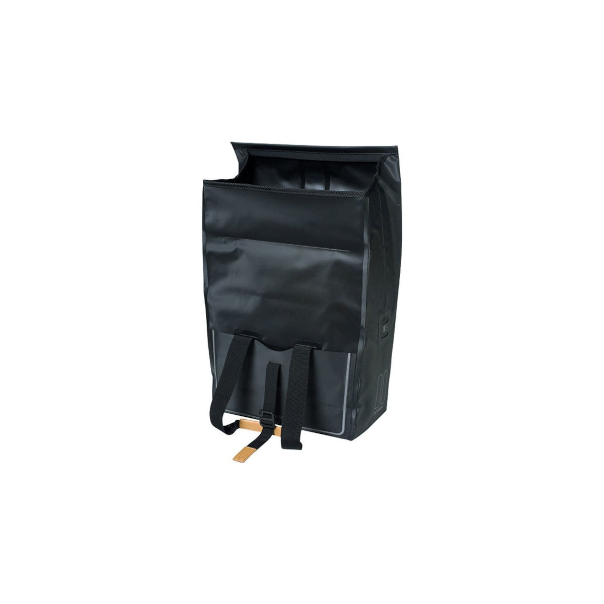 Sacoche arrière imperméable Urban Dry 25 L noir mat BASIL