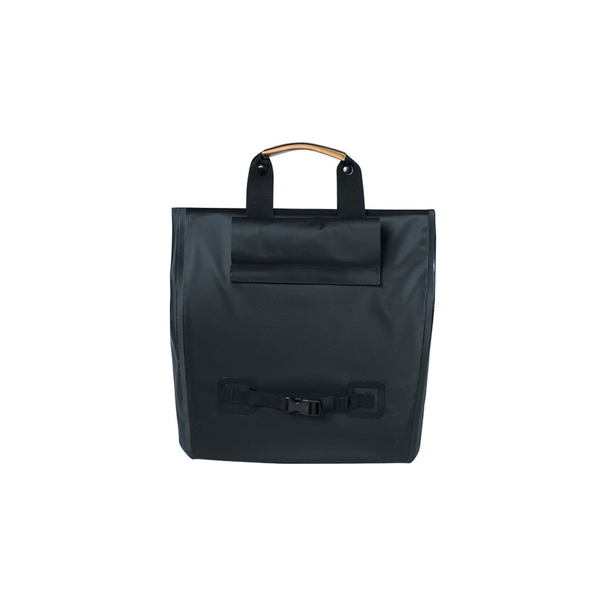 Sacoche arrière imperméable Urban Dry 25 L noir mat BASIL