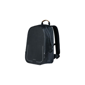 Sac à dos imperméable Urban Dry 18 L BASIL – Noir mat