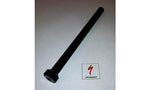 Axe SPECIALIZED REAR, ROAD THRU-AXLE, 12X135MM (SCS), BOLT ON, 5MM HEX HEAD, M12X1.0PX163MM, BLACK