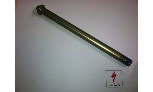 Axe SPECIALIZED REAR, MY14 DEMO 8 THRU-AXLE, 12X135MM, BOLT-ON, 5MM HEX HEAD, M12X1.0PX169.5MM, ALLOY