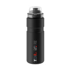 Bidon Elite Syssa Race 750 ml – Noir mat