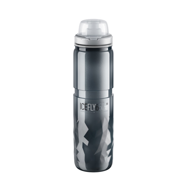 Bidon isotherme Elite Ice Fly – Fumé 650 ml