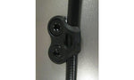 Guide-câble SPECIALIZED CLIP, 5MM PLASTIC CABLE GUIDE - DOUBLE BOLT, W/ BOLTS