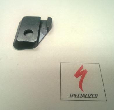 Patte de dérailleur SPECIALIZED MOUNT MY14 EPIC FSR / FATE, FRONT DERAILLEUR ADAPTER PLATE