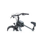 Sacoche de cadre double Sport Design M 1,5 L noir BASIL