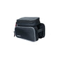 Sacoche de cadre double Sport Design M 1,5 L noir BASIL