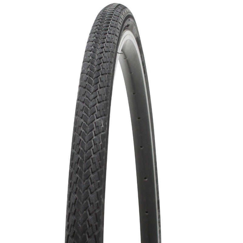 Pneu VTT urbain 26 x 1.75 Deli type Marathon renfort anti-crevaison