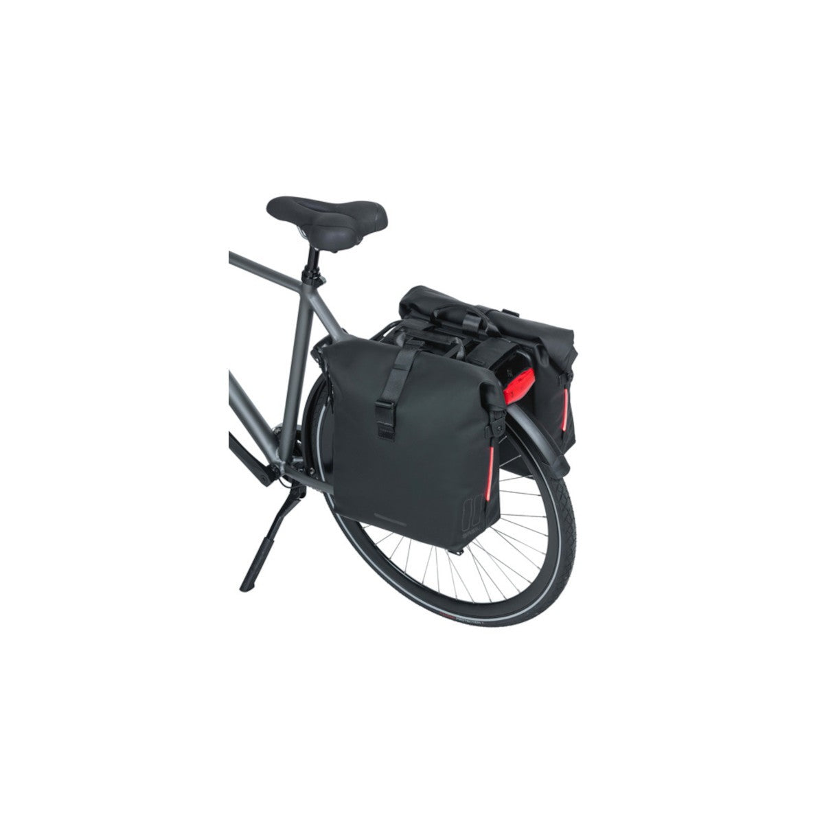 Sacoche double SoHo 41 L BASIL