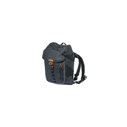 Sac à dos imperméable Miles Tarpaulin 17 L BASIL