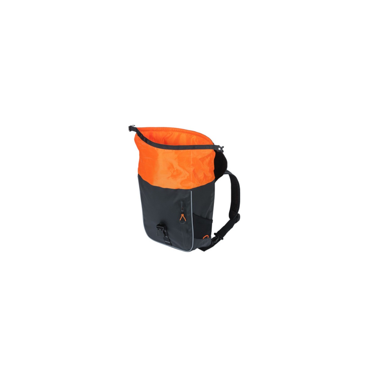 Sac à dos imperméable Miles Tarpaulin 17 L BASIL