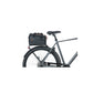 Sacoche porte-bagages imperméable Miles Tarpaulin 7 L BASIL