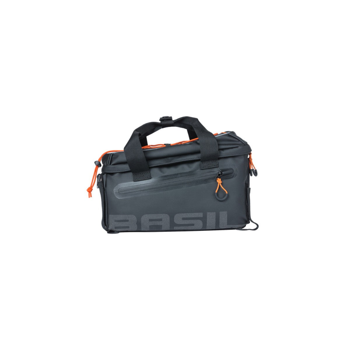 Sacoche porte-bagages imperméable Miles Tarpaulin 7 L BASIL