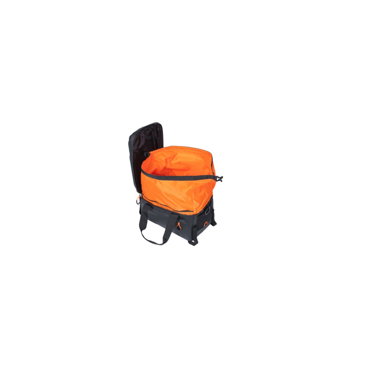 Sacoche porte-bagages imperméable Miles Tarpaulin 7 L BASIL